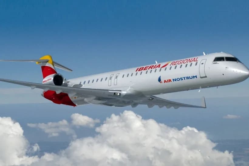 Air Nostrum crea centro de formación para trabajadores