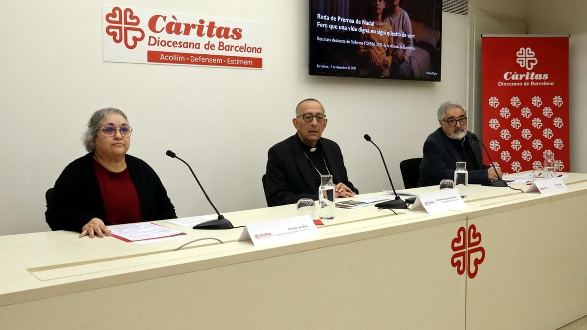 Crisis habitacional golpea a Barcelona: 730.000 personas afectadas