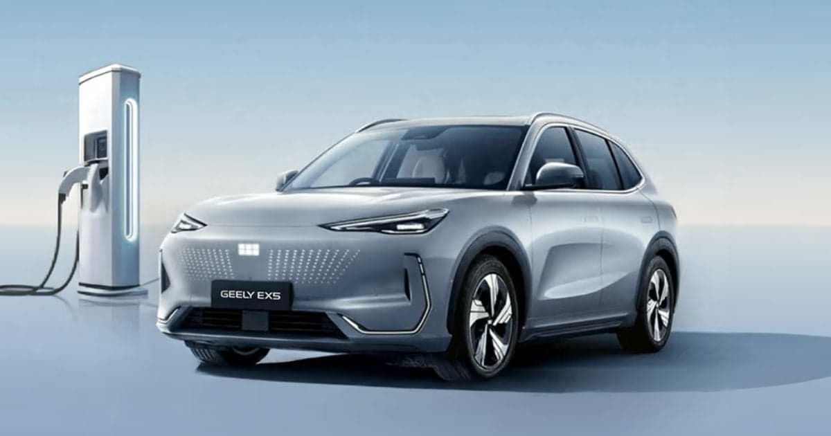 Geely llega a Paraguay: autos chinos eléctricos para el pueblo