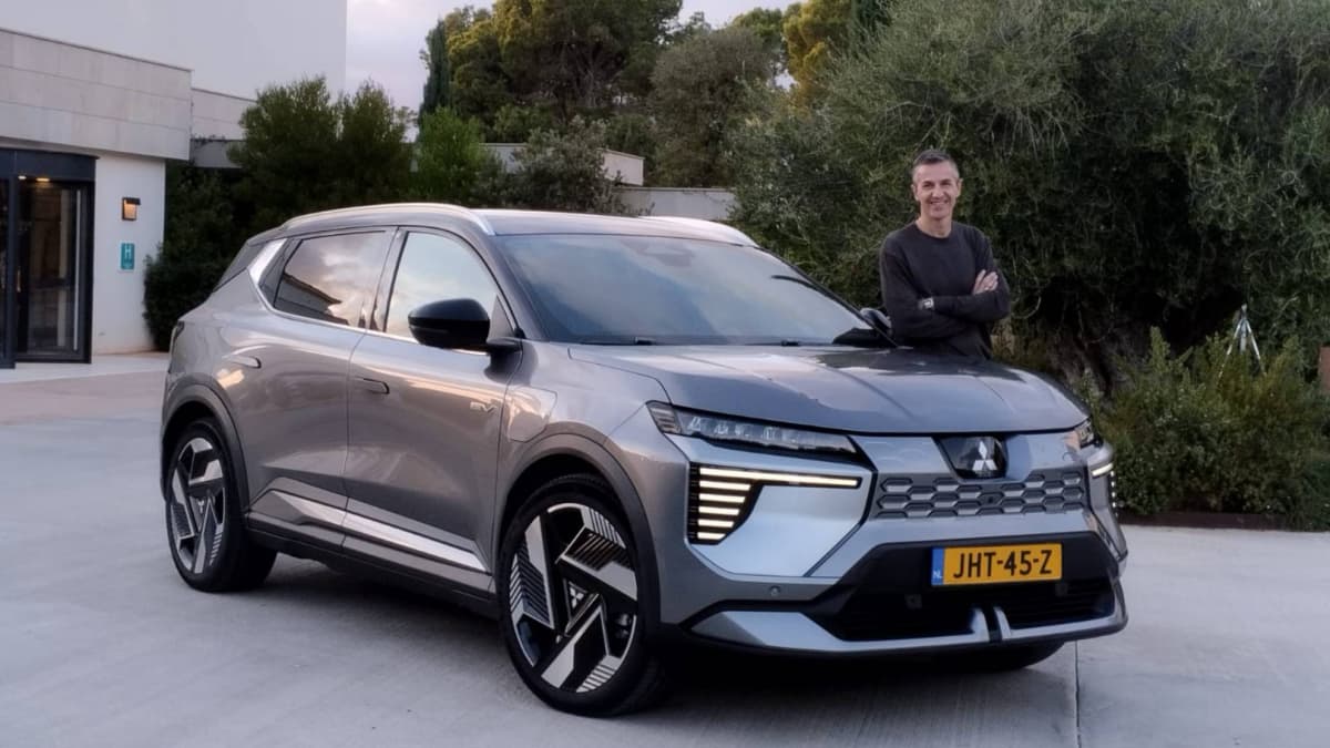 Mitsubishi Eclipse Cross: SUV eléctrico accesible para familias