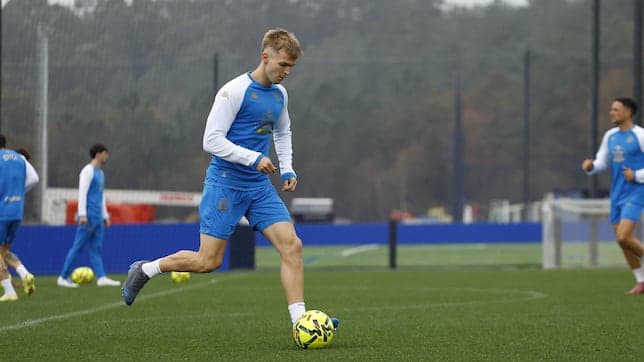 Comas celebra la victoria en Copa tras superar malos momentos